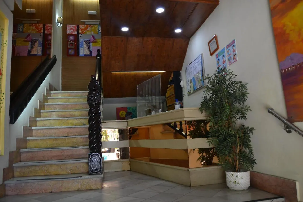 La Línea de la Concepción Hotel Miramar ספרד