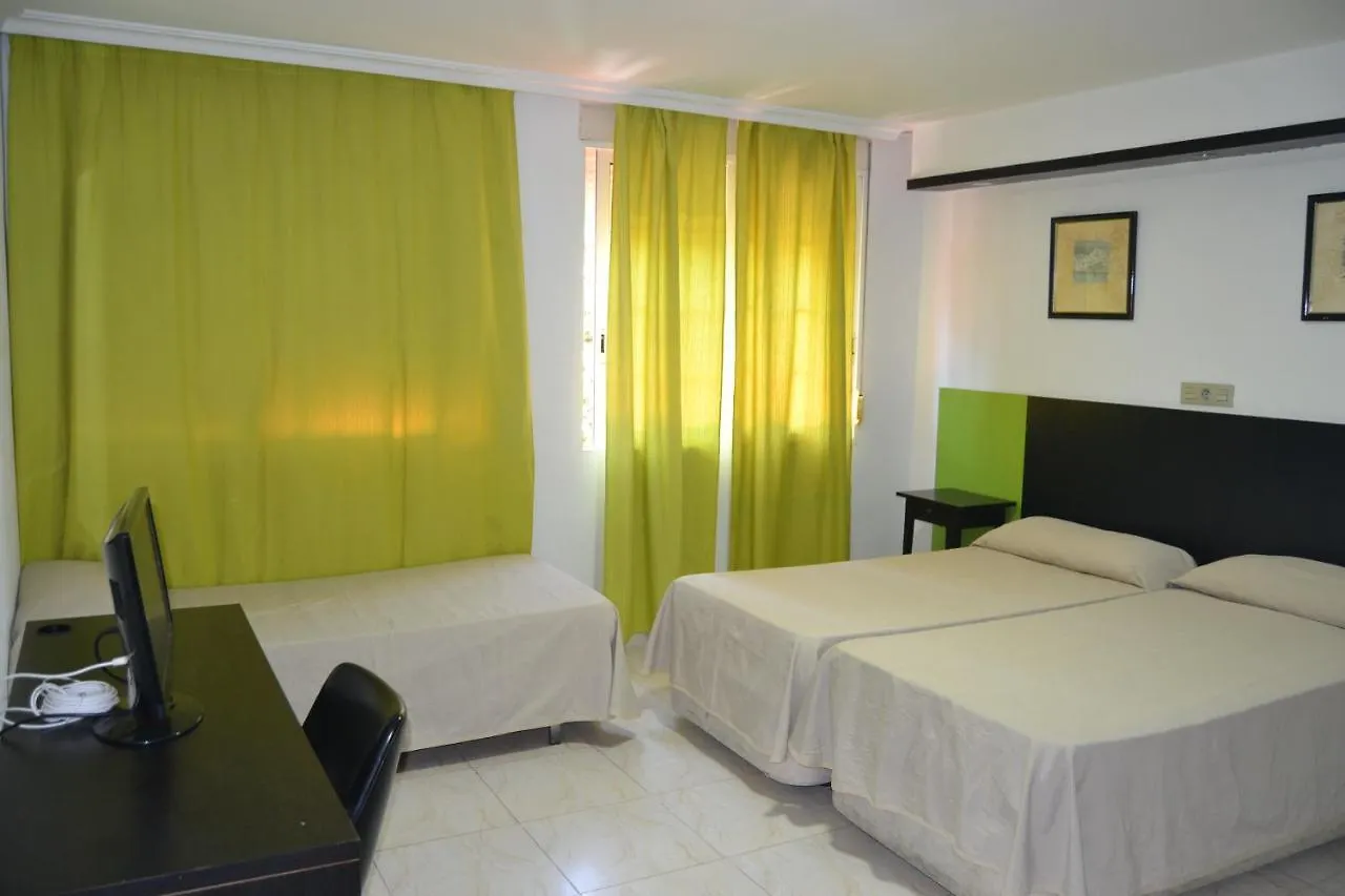 La Línea de la Concepción Hotel Miramar