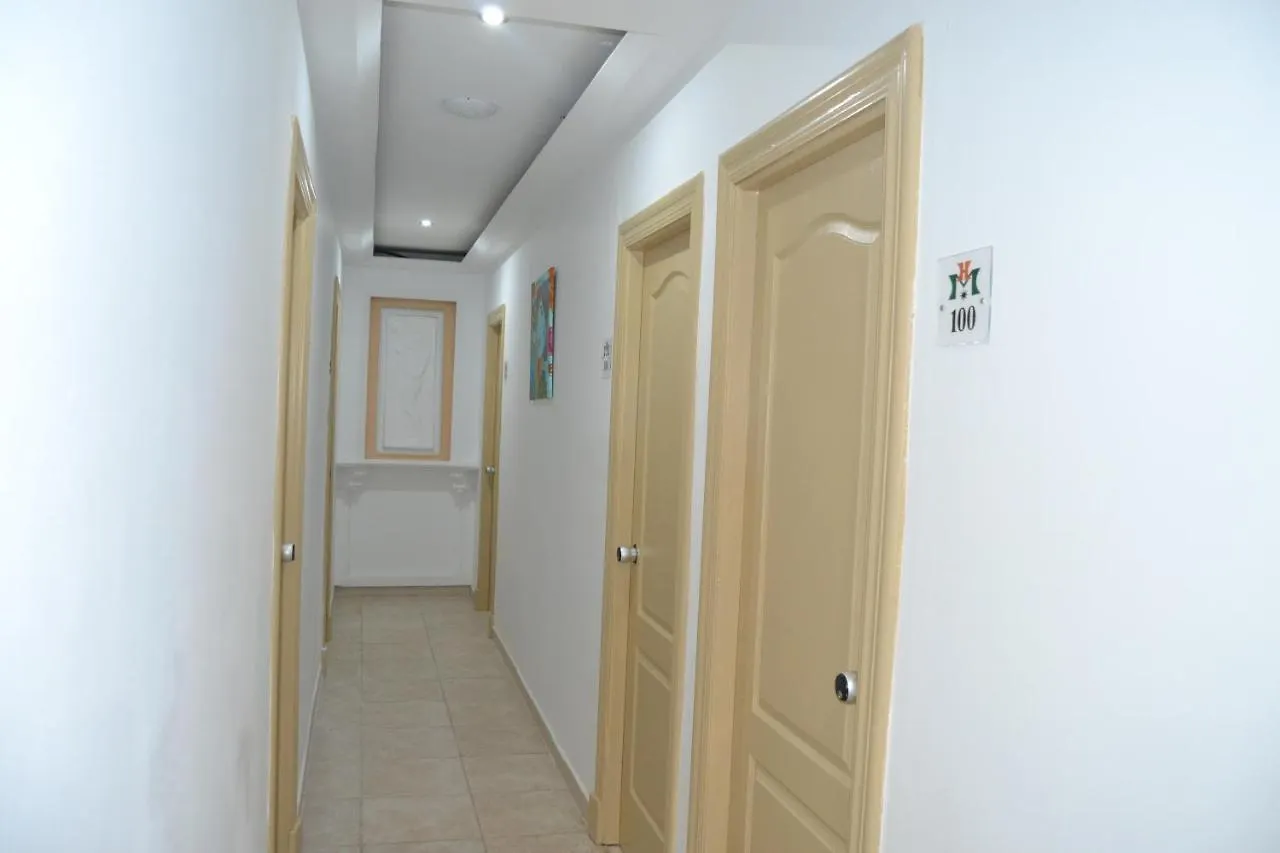 La Línea de la Concepción Hotel Miramar ספרד