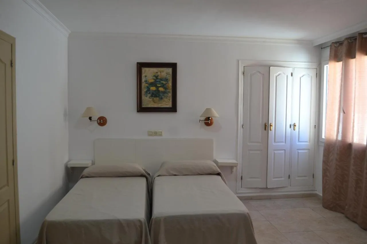 La Línea de la Concepción Hotel Miramar La Línea de la Concepción