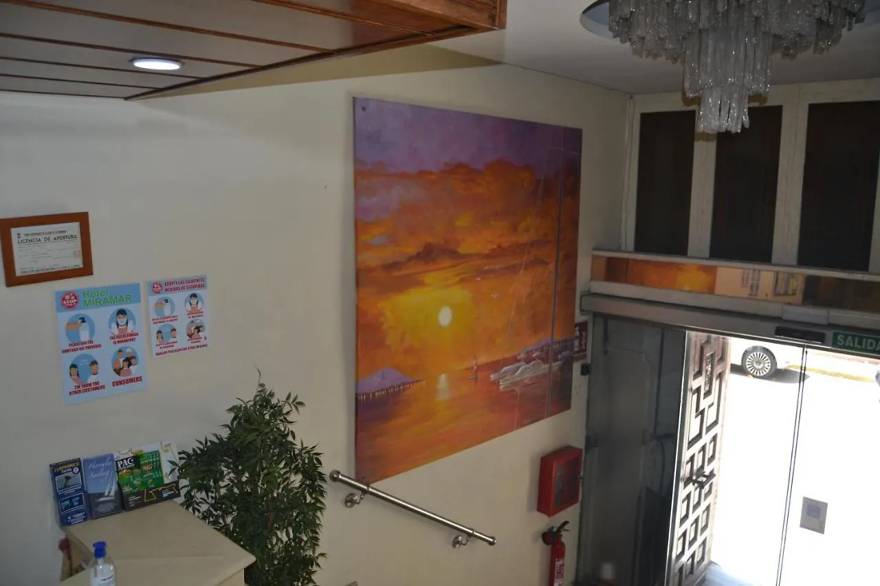 La Línea de la Concepción Hotel Miramar  La Línea de la Concepción