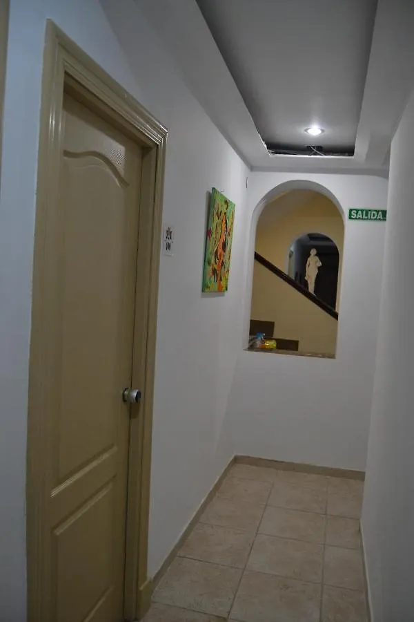 La Línea de la Concepción Hotel Miramar