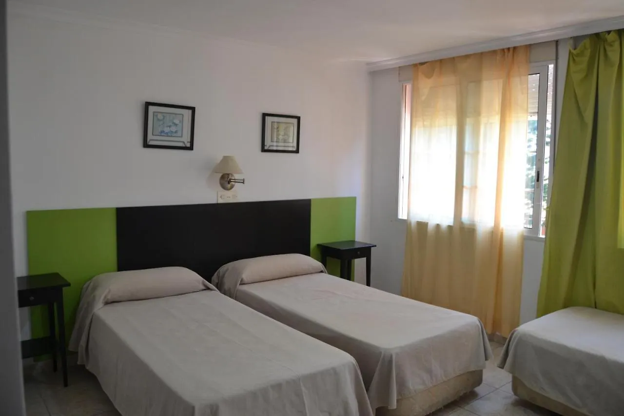 La Línea de la Concepción Hotel Miramar ספרד