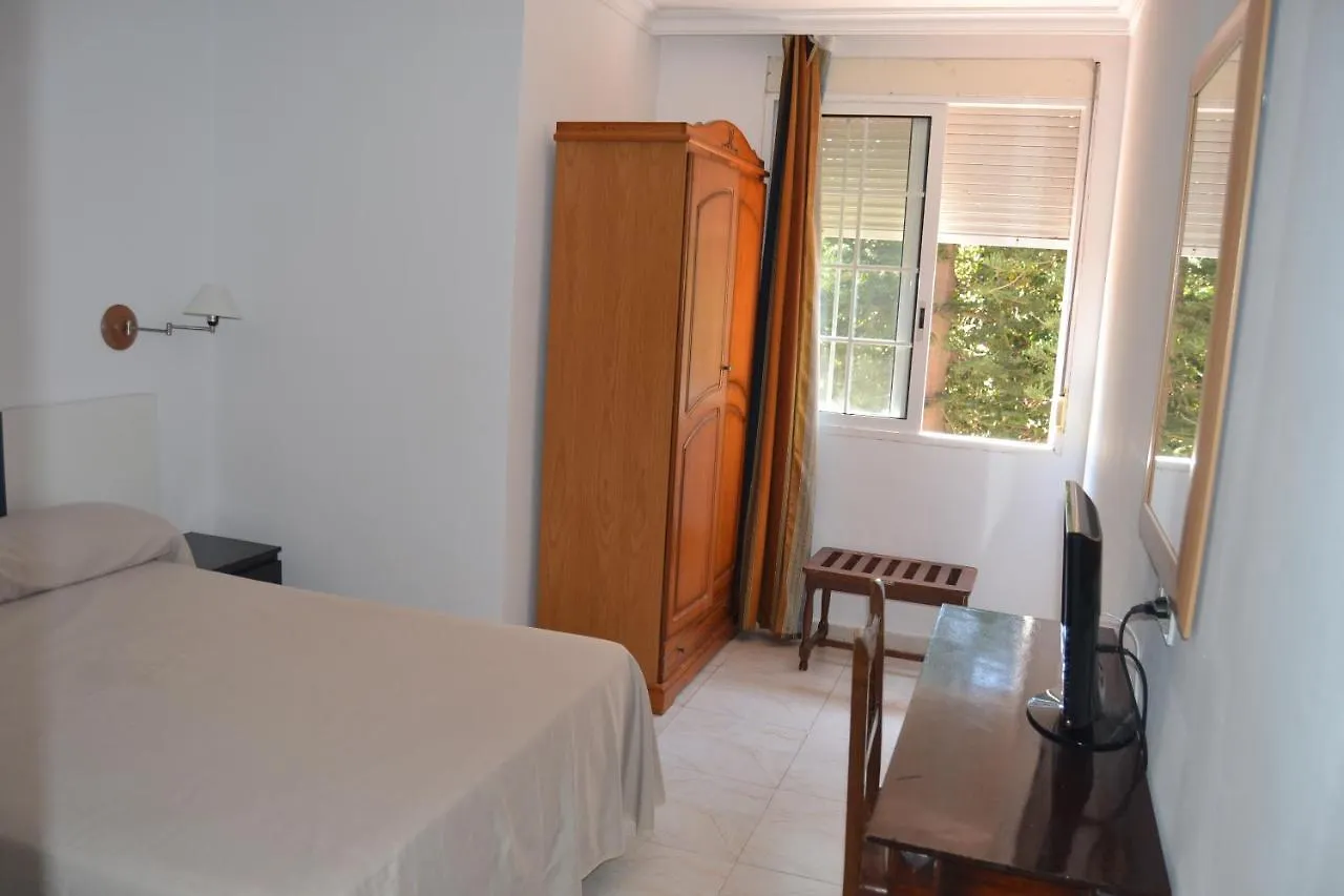 La Línea de la Concepción Hotel Miramar