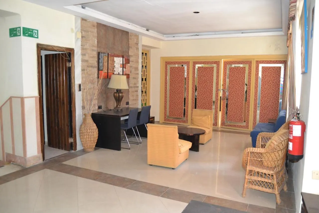 La Línea de la Concepción Hotel Miramar