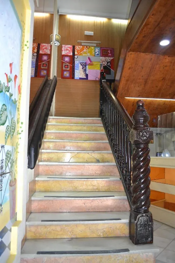 Hotel Miramar La Línea de la Concepción