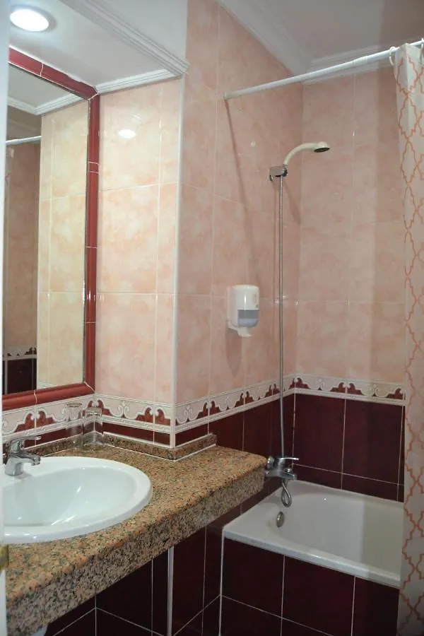 La Línea de la Concepción Hotel Miramar 0*, La Línea de la Concepción ספרד