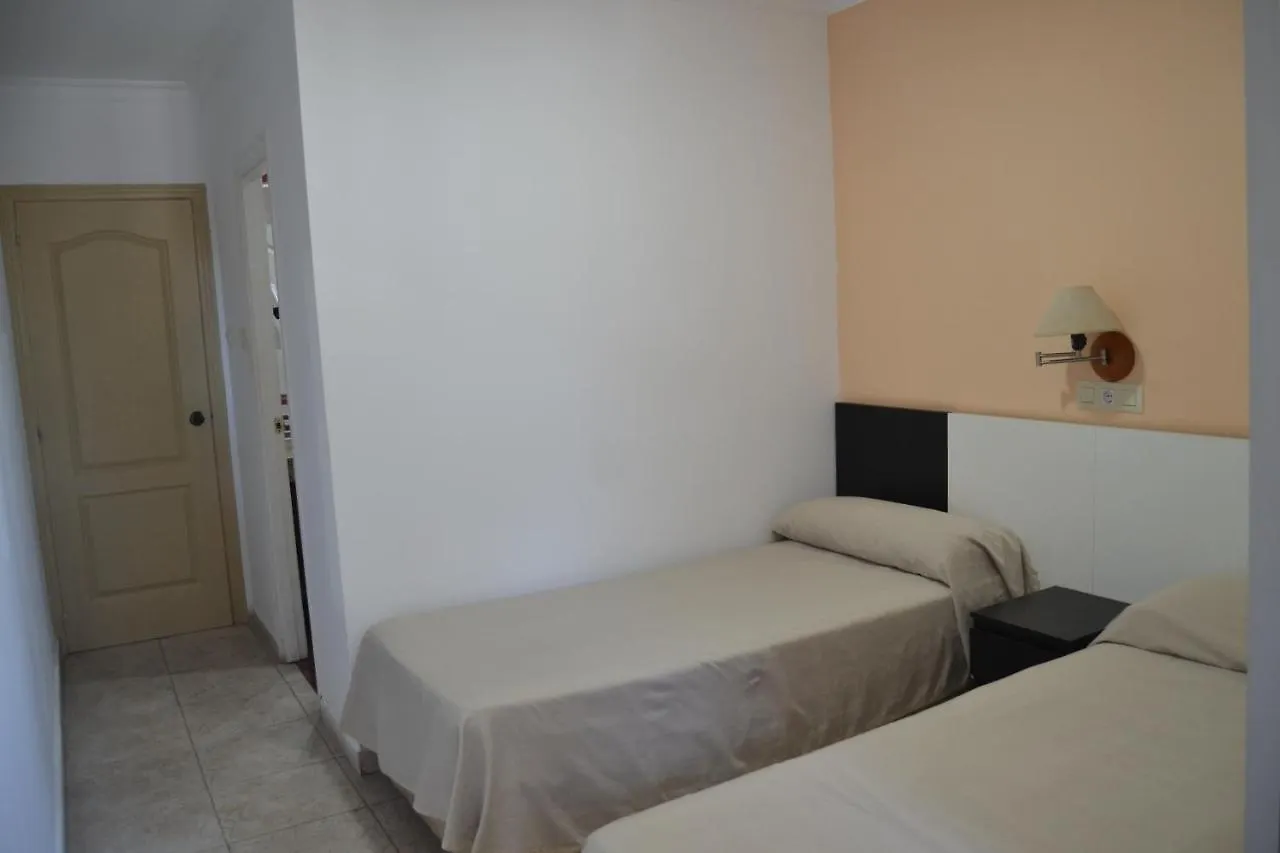 Hotel Miramar La Línea de la Concepción