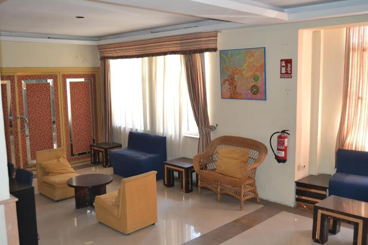 La Línea de la Concepción Hotel Miramar