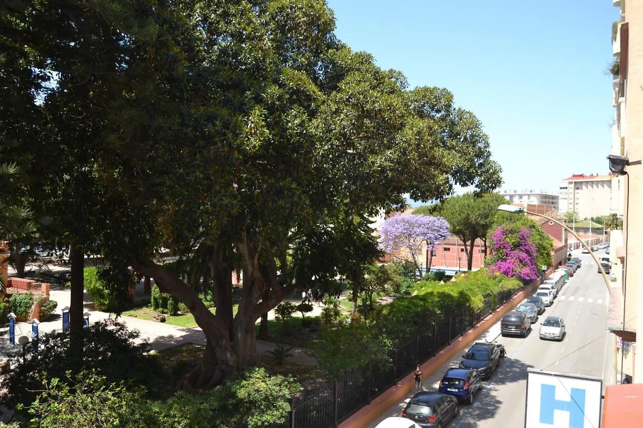 La Línea de la Concepción Hotel Miramar