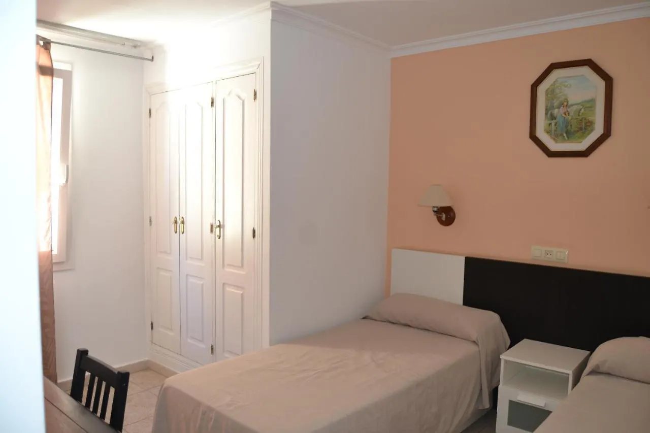 La Línea de la Concepción Hotel Miramar 0*, La Línea de la Concepción ספרד