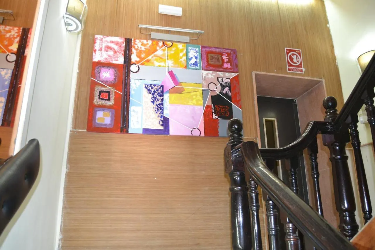 La Línea de la Concepción Hotel Miramar ספרד