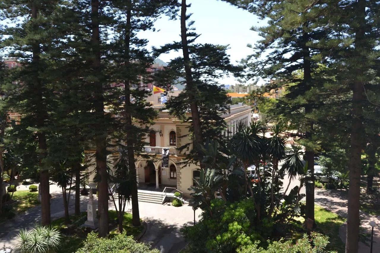 La Línea de la Concepción Hotel Miramar La Línea de la Concepción