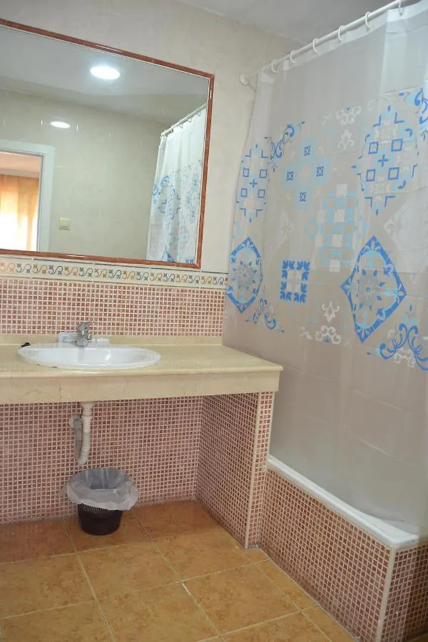 La Línea de la Concepción Hotel Miramar ספרד