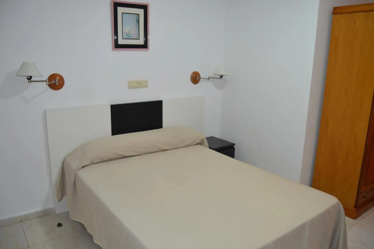 La Línea de la Concepción Hotel Miramar 0*, La Línea de la Concepción