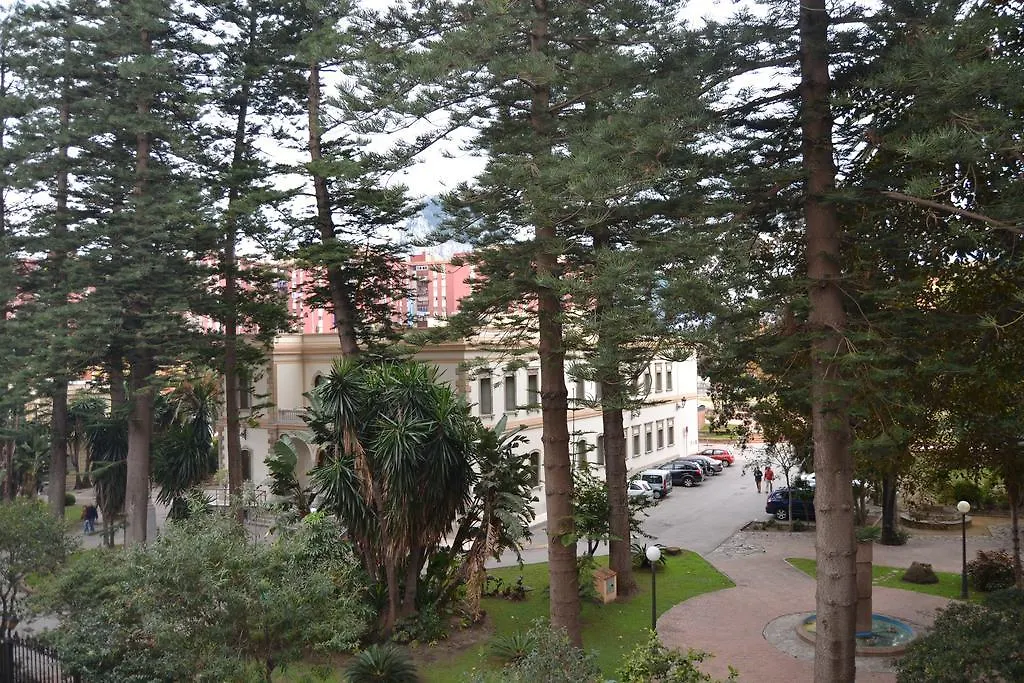 La Línea de la Concepción Hotel Miramar  La Línea de la Concepción