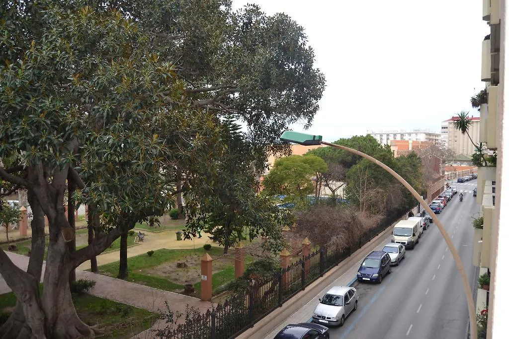 La Línea de la Concepción Hotel Miramar ספרד