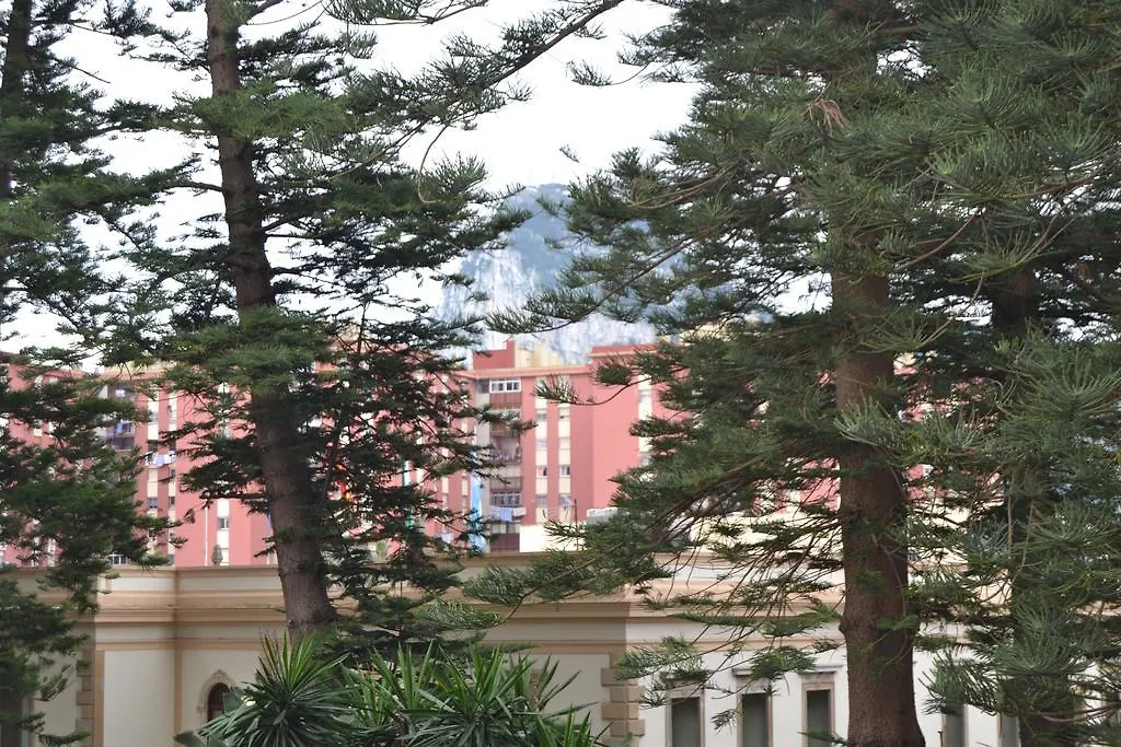 La Línea de la Concepción Hotel Miramar La Línea de la Concepción