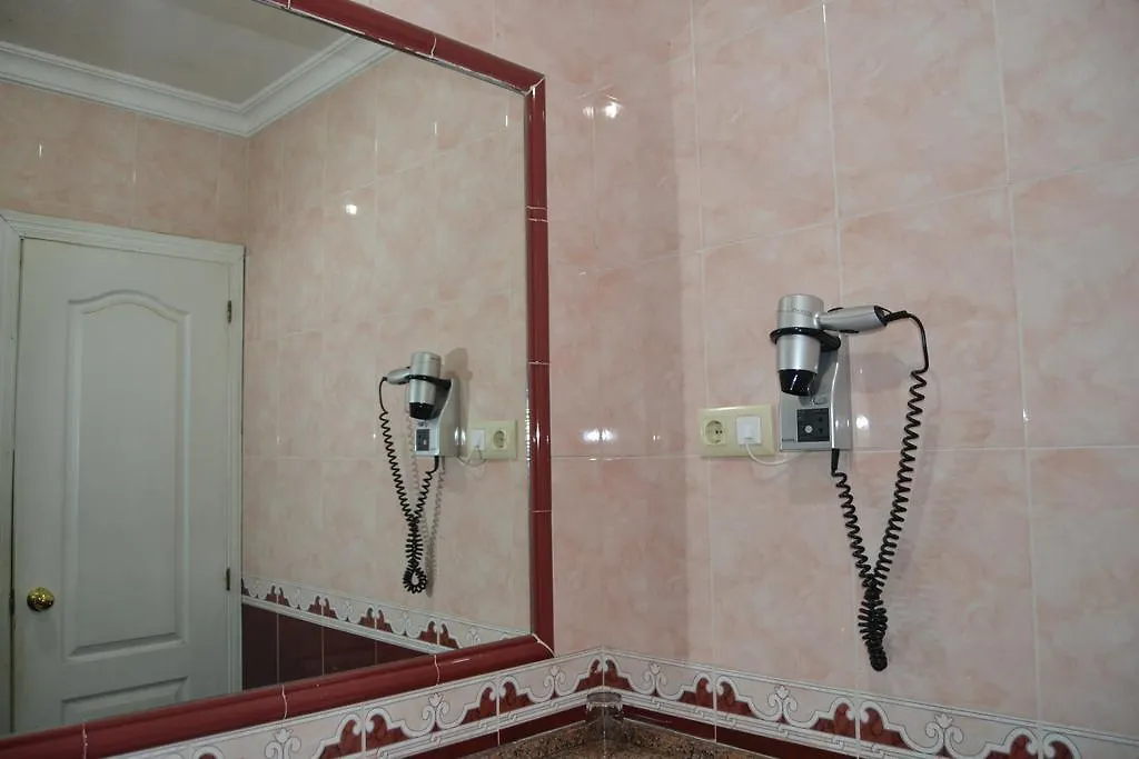La Línea de la Concepción Hotel Miramar ספרד