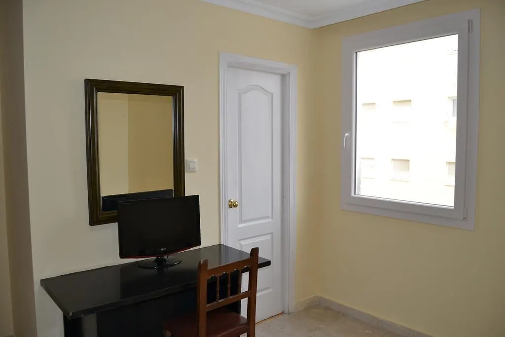 La Línea de la Concepción Hotel Miramar