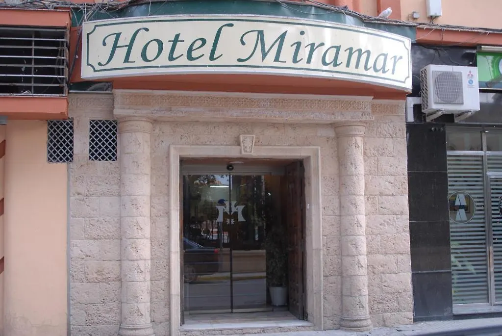 La Línea de la Concepción Hotel Miramar