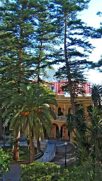 La Línea de la Concepción Hotel Miramar ספרד