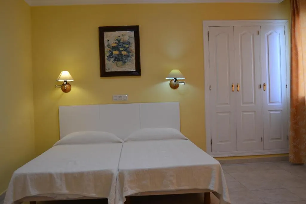 La Línea de la Concepción Hotel Miramar ספרד