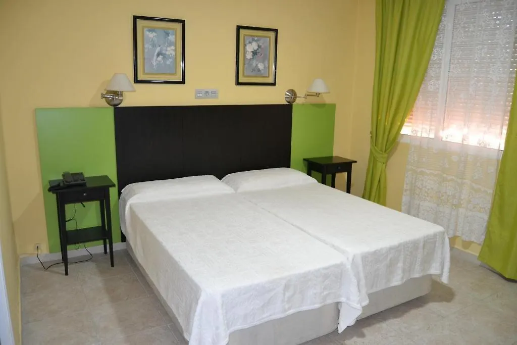 La Línea de la Concepción Hotel Miramar