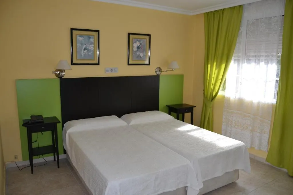 La Línea de la Concepción Hotel Miramar
