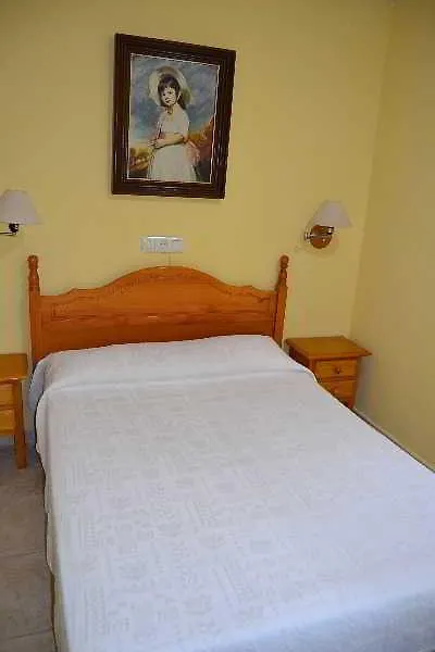 La Línea de la Concepción Hotel Miramar