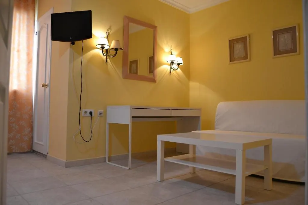 Hotel Miramar La Línea de la Concepción 0*,  스페인