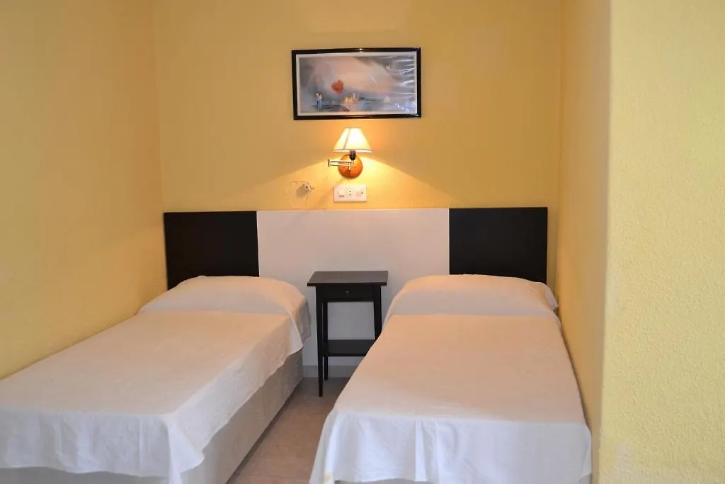 Hotel Miramar La Línea de la Concepción 0*,  스페인